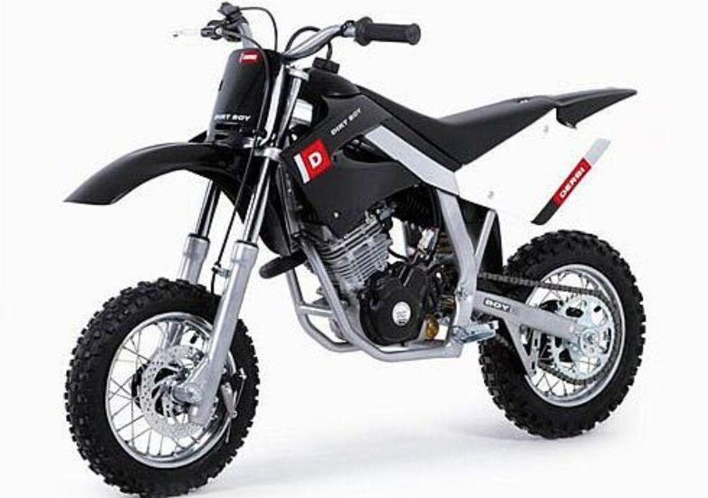 Derbi Dirt Boy 50, prezzo e scheda tecnica - Moto.it