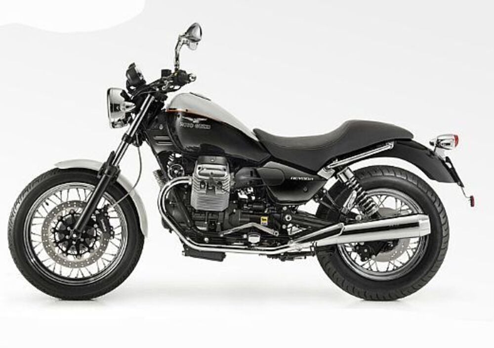 Moto Guzzi Nevada Anniversario Prezzo E Scheda Tecnica