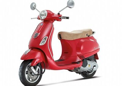 VESPA LX 125 BATTERIA SCARICARE