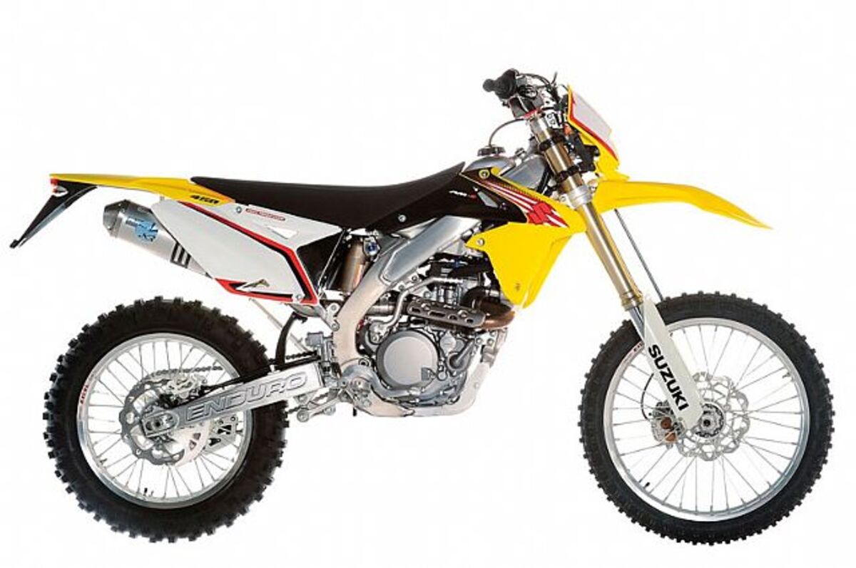 Suzuki RM 450 Z E (2011 - 13), prezzo e scheda tecnica - Moto.it