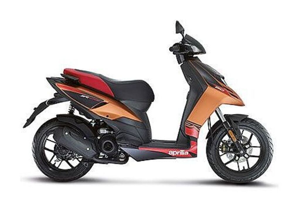 Aprilia Sr Motard Prezzo E Scheda Tecnica Moto It