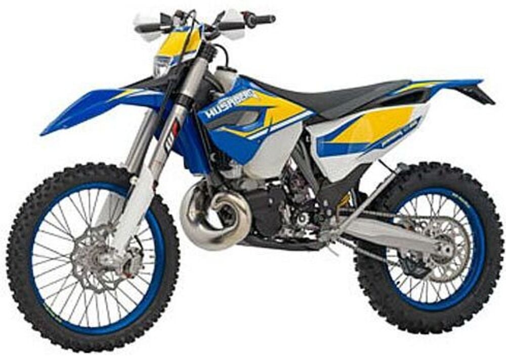 Husaberg Te 300 2013 Prezzo E Scheda Tecnica Motoit