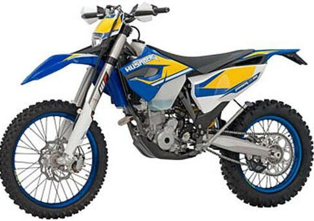 Husaberg FE 450 (2013), prezzo e scheda tecnica Moto.it