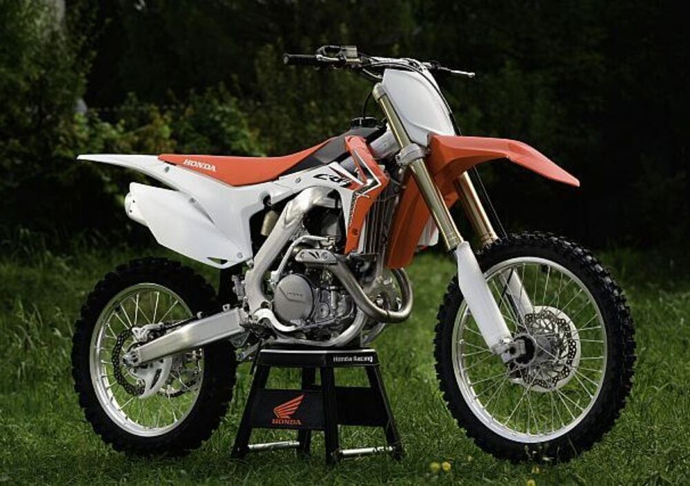 hm crf 450