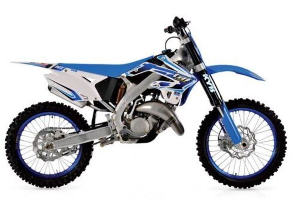 Tm Moto MX 125 (2013), prezzo e scheda tecnica - Moto.it