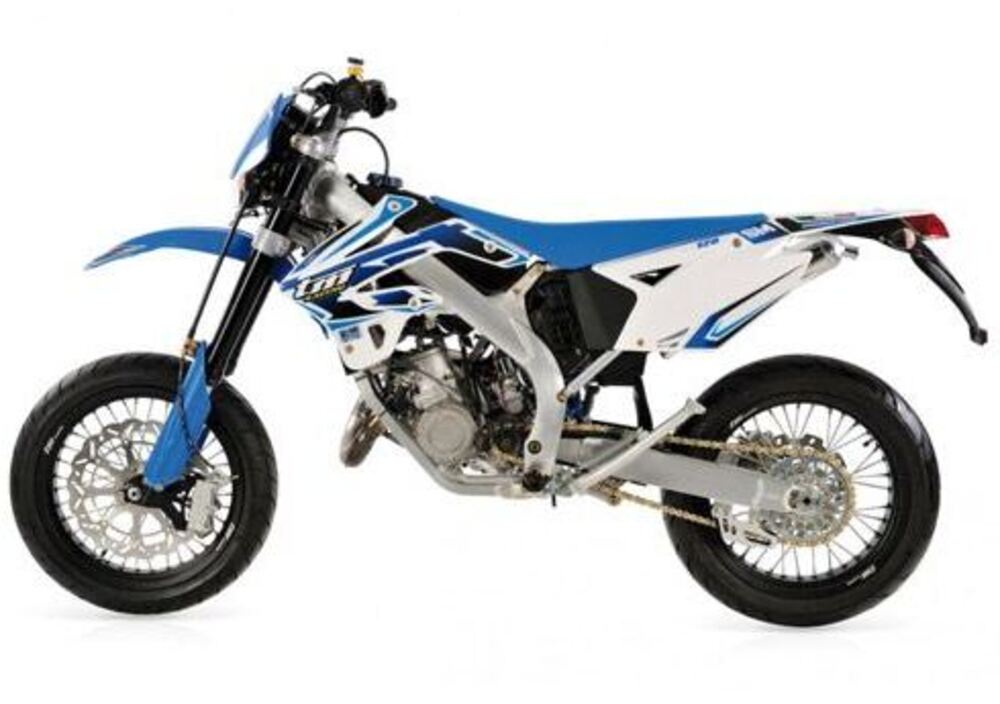 Tm Moto SMR 125 (2013), prezzo e scheda tecnica - Moto.it