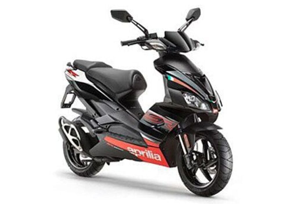 Aprilia SR 50 R (2012 - 17), Prezzo E Scheda Tecnica - Moto.it