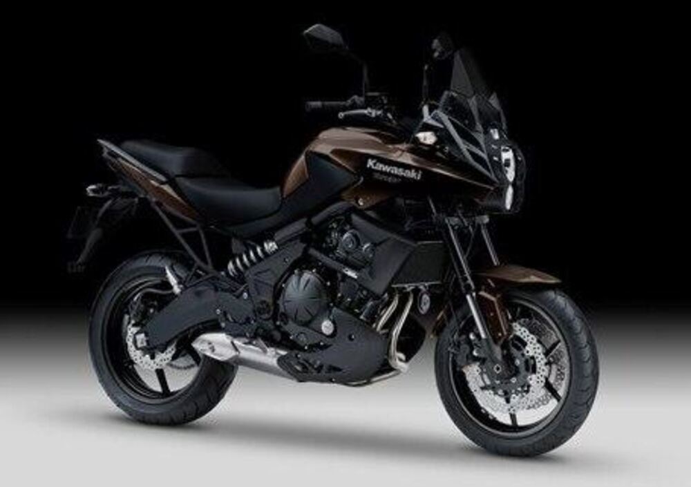 Kawasaki Versys 650 ABS (2010 - 14), prezzo e scheda tecnica - Moto.it