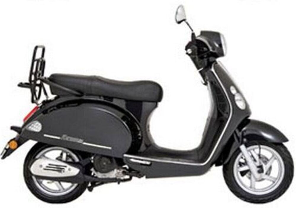 Moto B Rimini 125 (2013), Prezzo E Scheda Tecnica - Moto.it