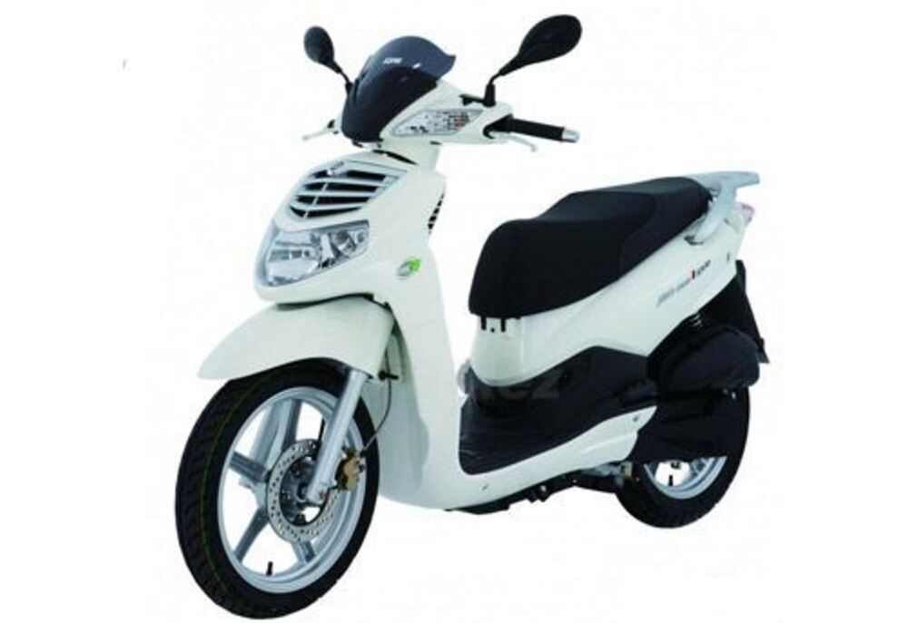 Sym HD 200 EVO (2011 - 14), prezzo e scheda tecnica - Moto.it