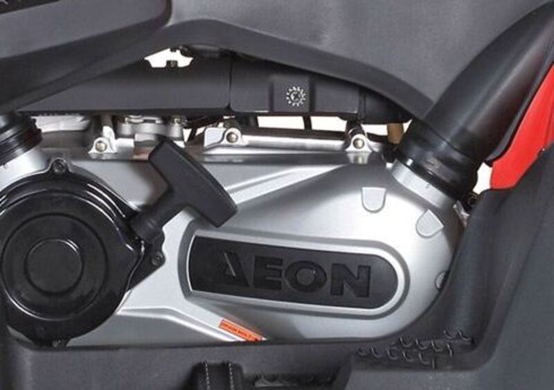 Aeon SHAD ATV110 CASE DA ABBINARE A PORTAPACCHI AEON 400 Crossland RX 2012-2014 