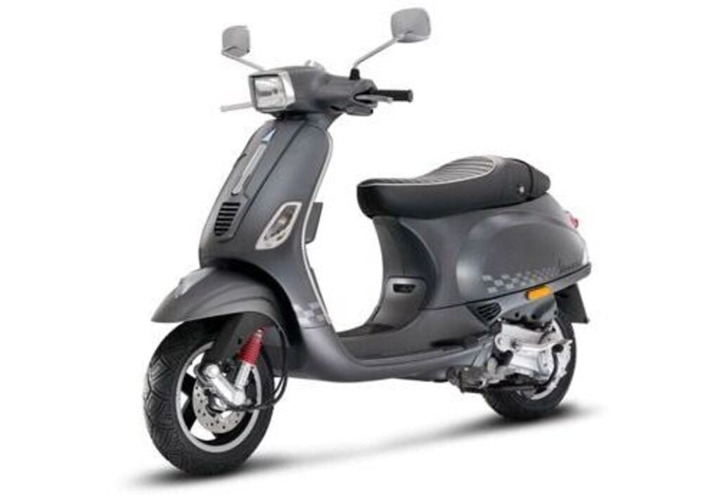  Vespa  S 125  Sport 3V  2011 13 prezzo e scheda tecnica 