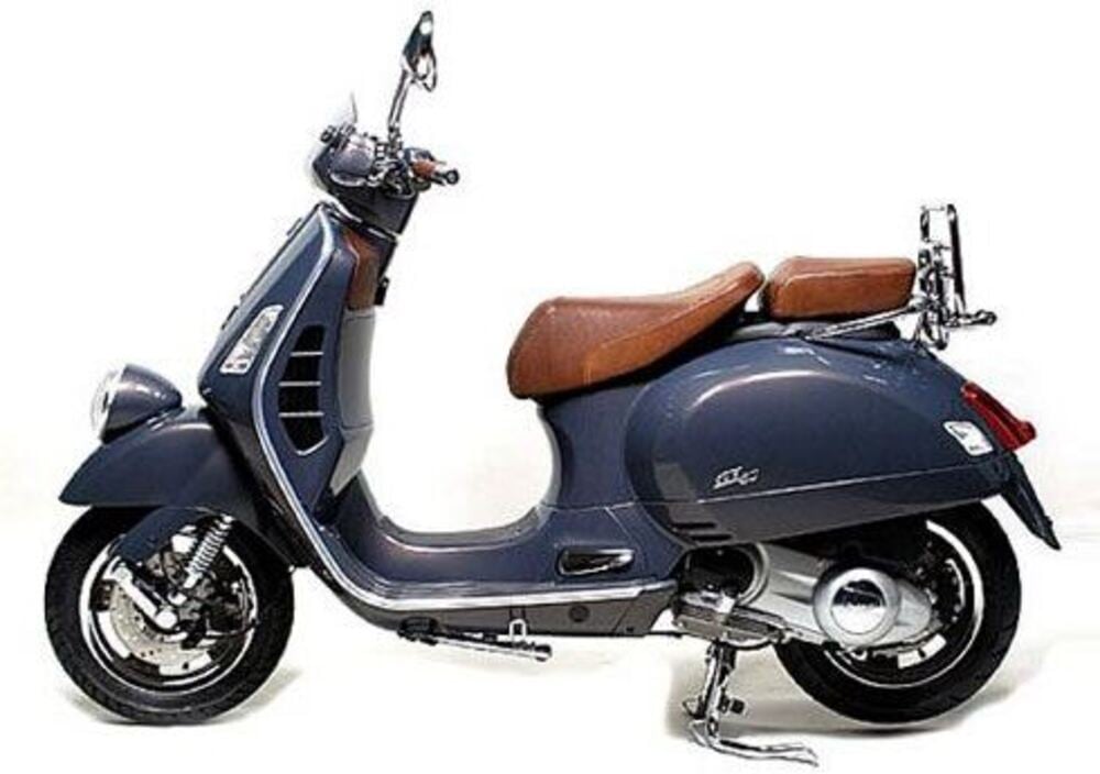  Vespa GT  60  prezzo e scheda tecnica Moto it