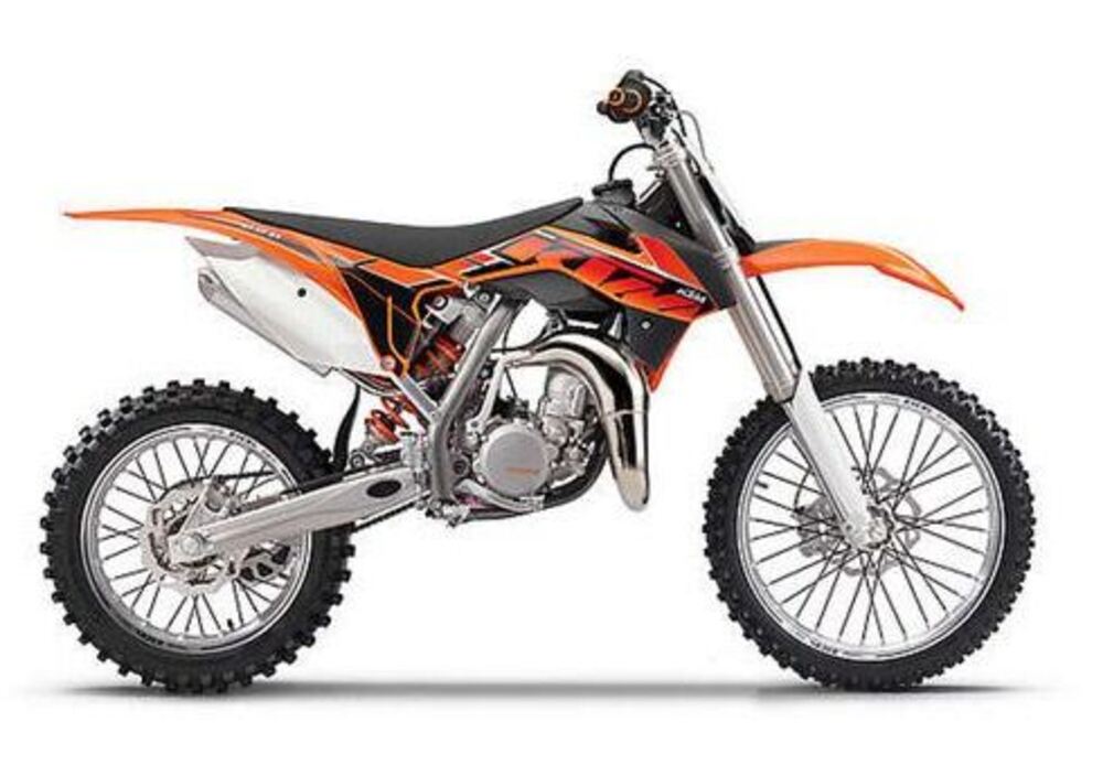 KTM SX 85 (2014), prezzo e scheda tecnica Moto.it