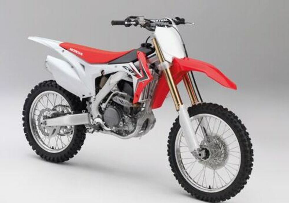 Honda CRF 250 R (2014), prezzo e scheda tecnica - Moto.it 2013 honda crf450r wiring diagram 