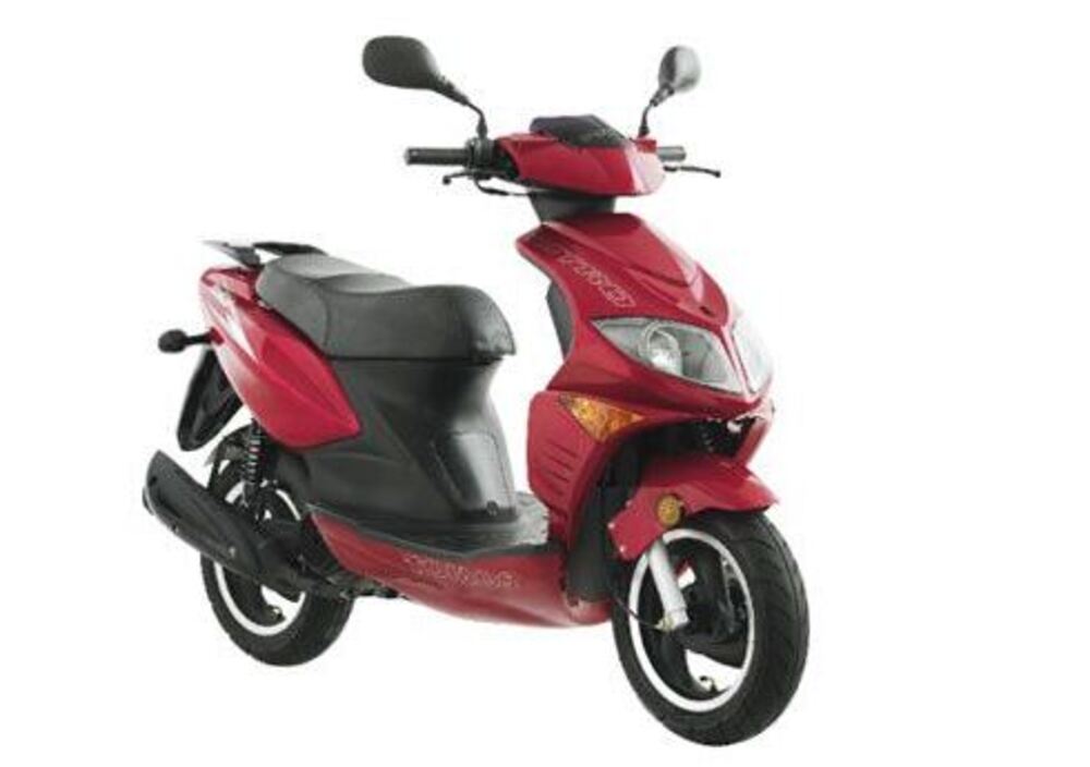 Tomos Nitro 125 (2012 - 18), prezzo e scheda tecnica - Moto.it