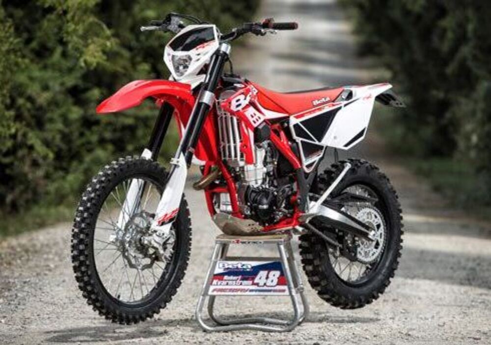 best 350 enduro bike