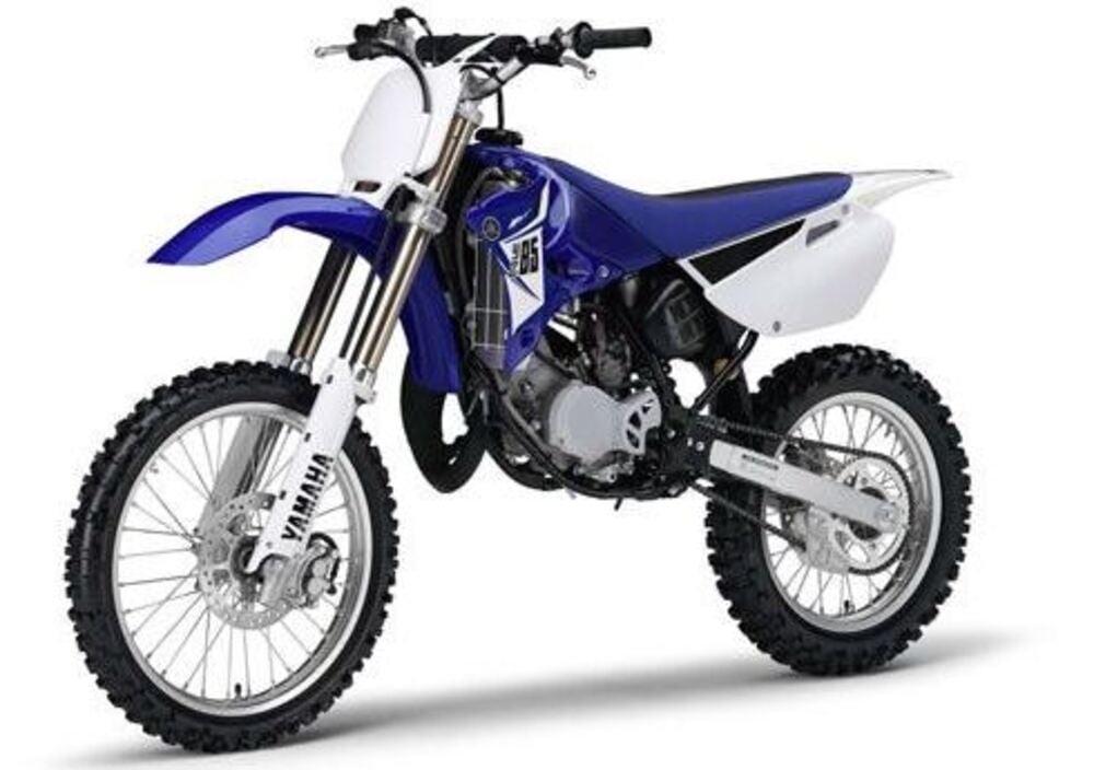 Yamaha Yz 85 Lw 2014 Prezzo E Scheda Tecnica Motoit