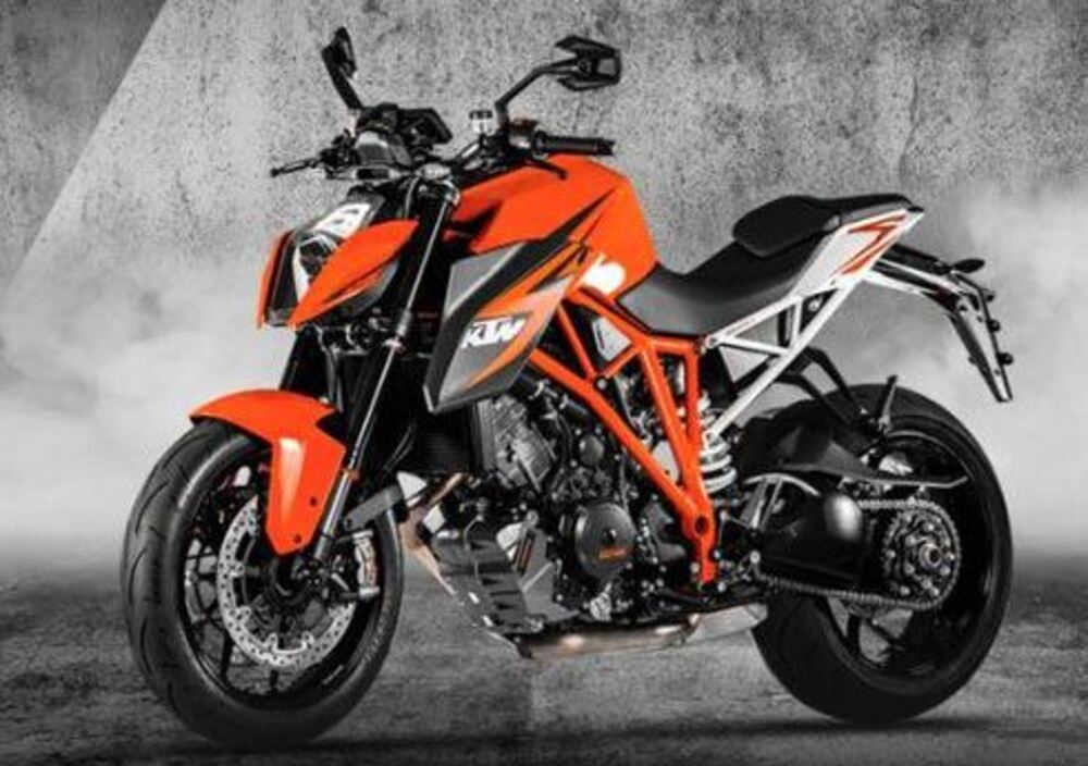 Ktm Super Duke R Abs Prezzo E Scheda Tecnica Moto It