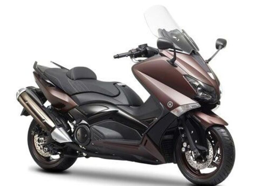 Yamaha T Max Bronze Max 530 Abs 2014 Prezzo E Scheda Tecnica Motoit