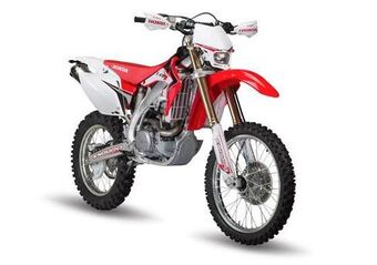 Honda 450 эндуро
