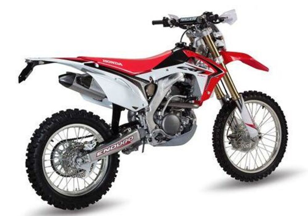 Эндуро honda crf 250