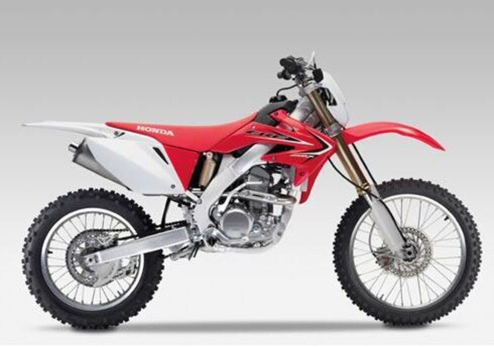 Хонда crf 300