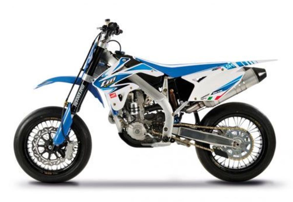 Tm Moto SMX 530 F KS (2014), prezzo e scheda tecnica - Moto.it