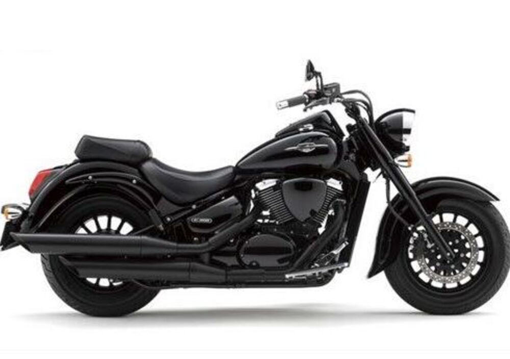 Suzuki Intruder C B Prezzo E Scheda Tecnica Moto It