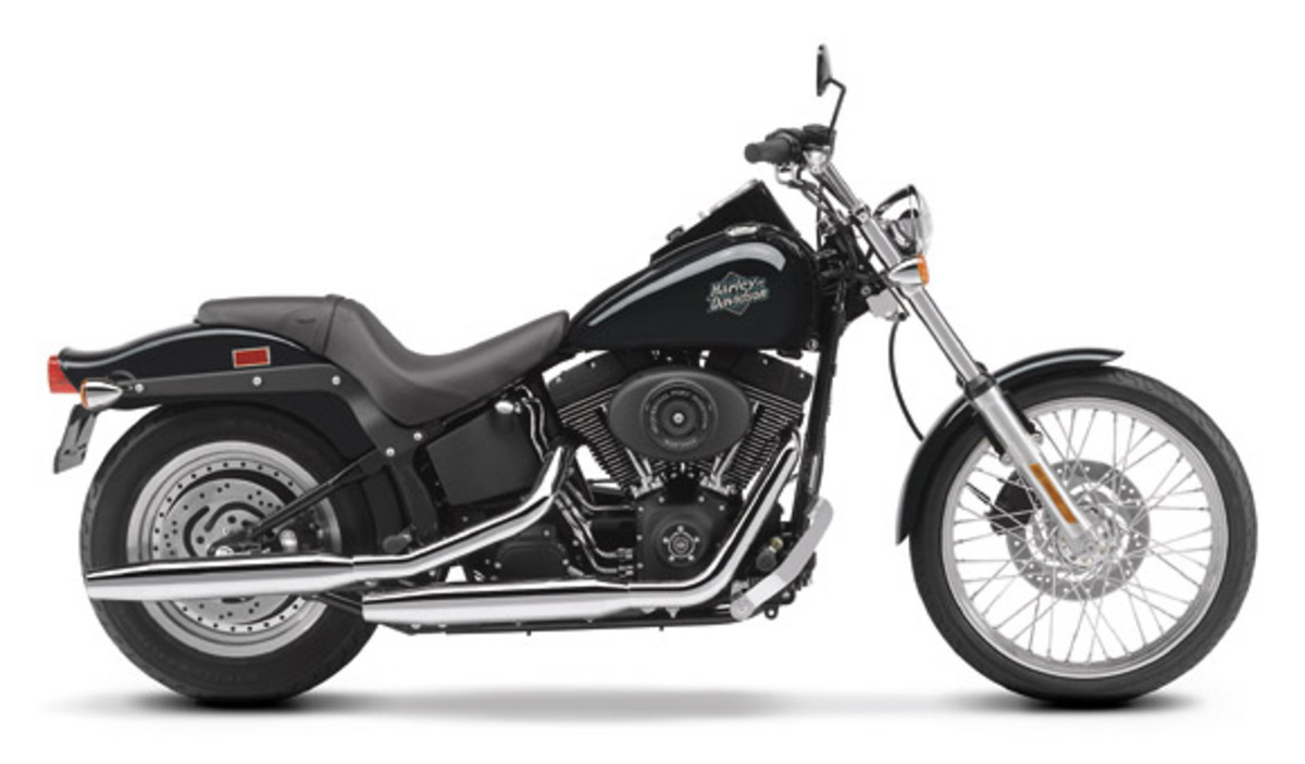 Harley-Davidson 1340 Night Train (1997 - 99) - FXSTB, prezzo e scheda  tecnica - Moto.it