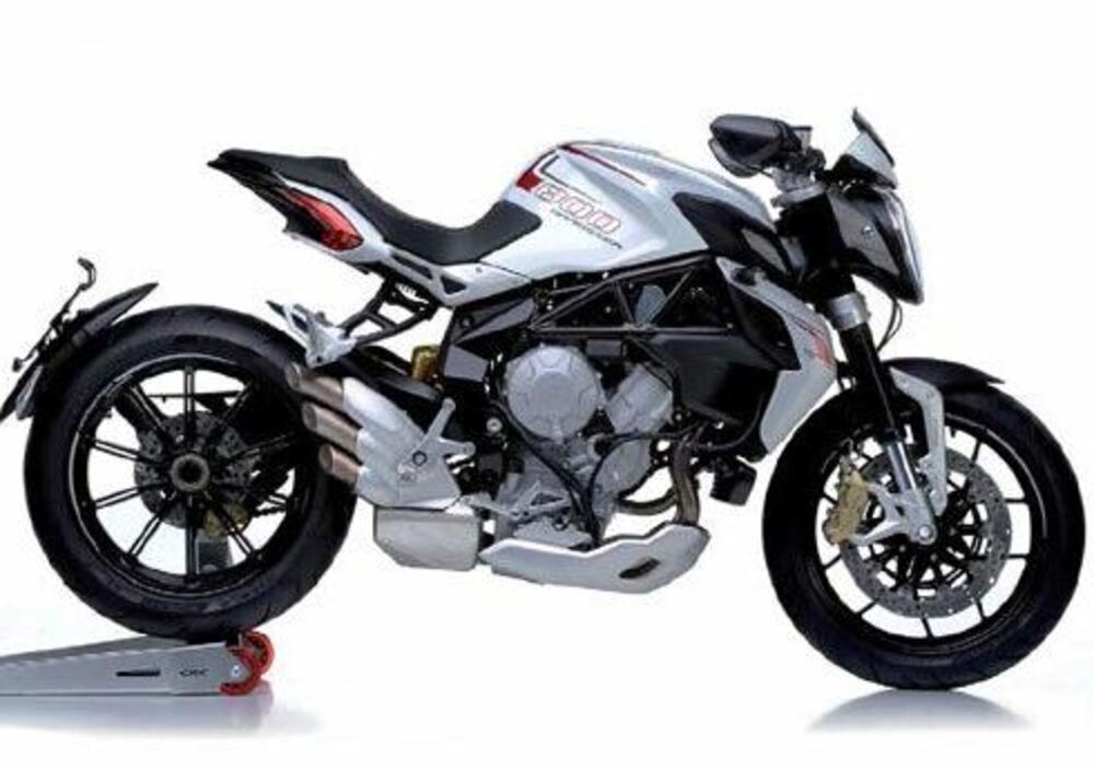 Mv Agusta Brutale Dragster Prezzo E Scheda Tecnica Moto It