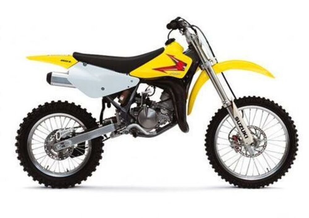 Suzuki RM 85 L 2015 17 Prezzo E Scheda Tecnica Moto it