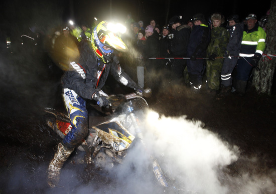 Novemberkåsan: l’ultramaratona dell’Enduro Novemberkåsan: l’ultramaratona dell’Enduro