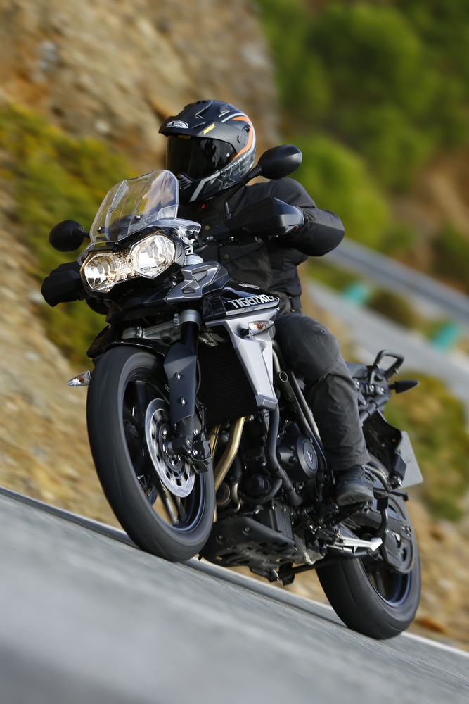 triumph tiger xrx low for sale