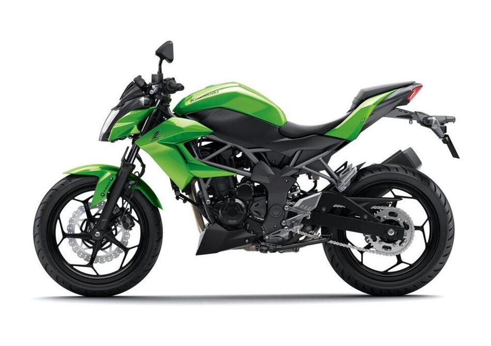 ninja 250 sl abs