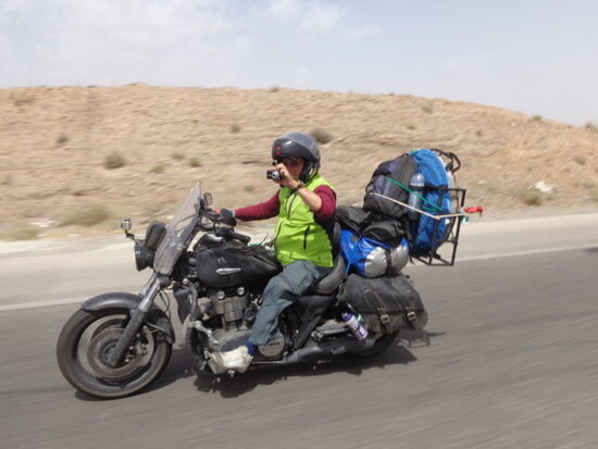 Viaggi in moto: l'Iran Viaggi in moto: l'Iran