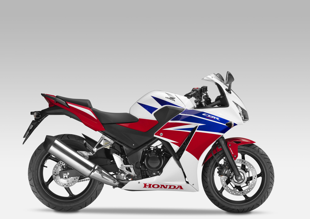 Honda cbr 300 r