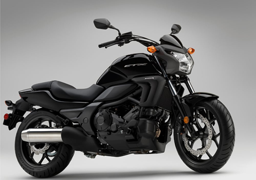 Used 2014 Honda CTX®700 Motorcycles in Sarasota, FL