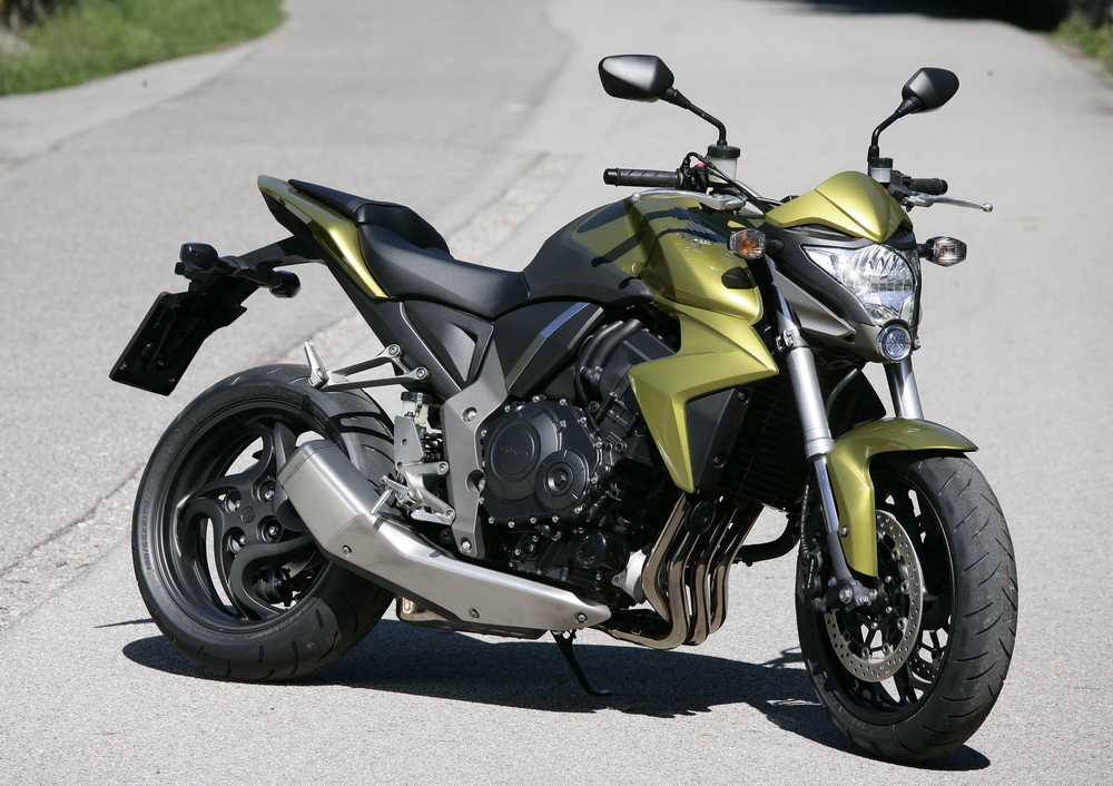 Honda CB 1000 R ABS (2011 - 17), prezzo e scheda tecnica - Moto.it