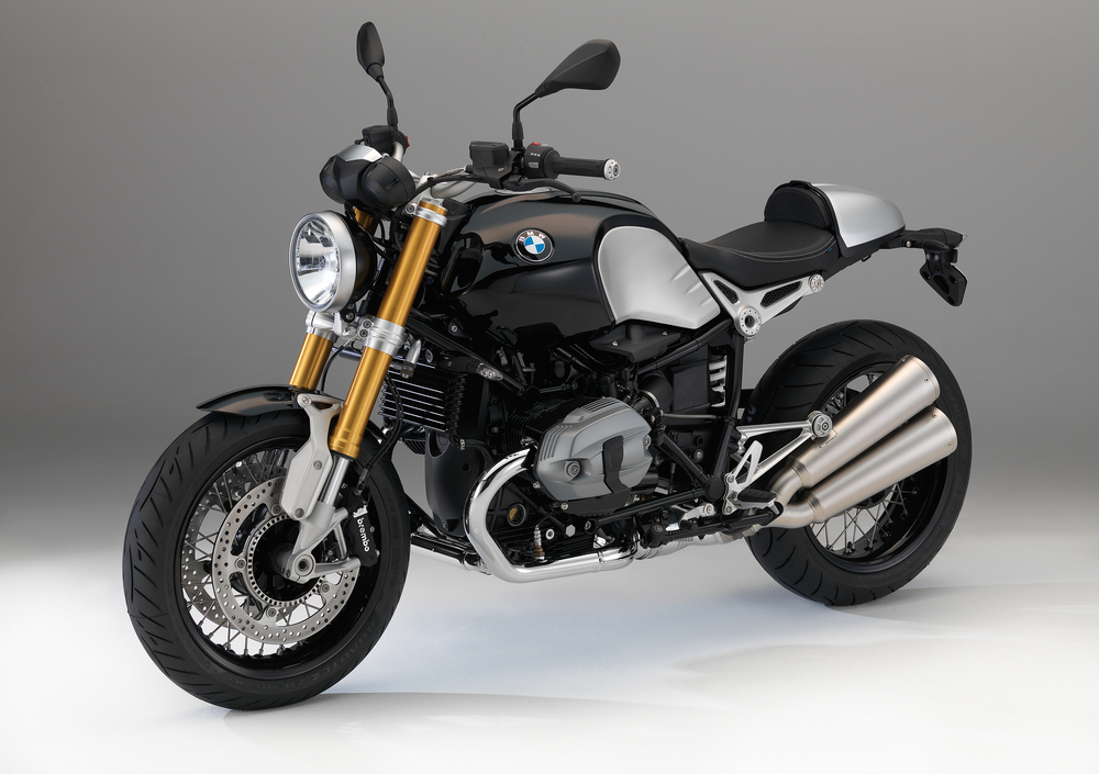 bmw r nine t horsepower