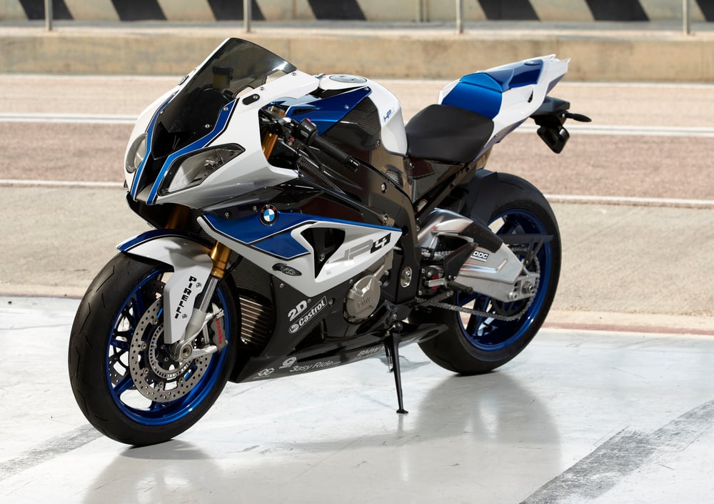 Bmw 1000rr hp4