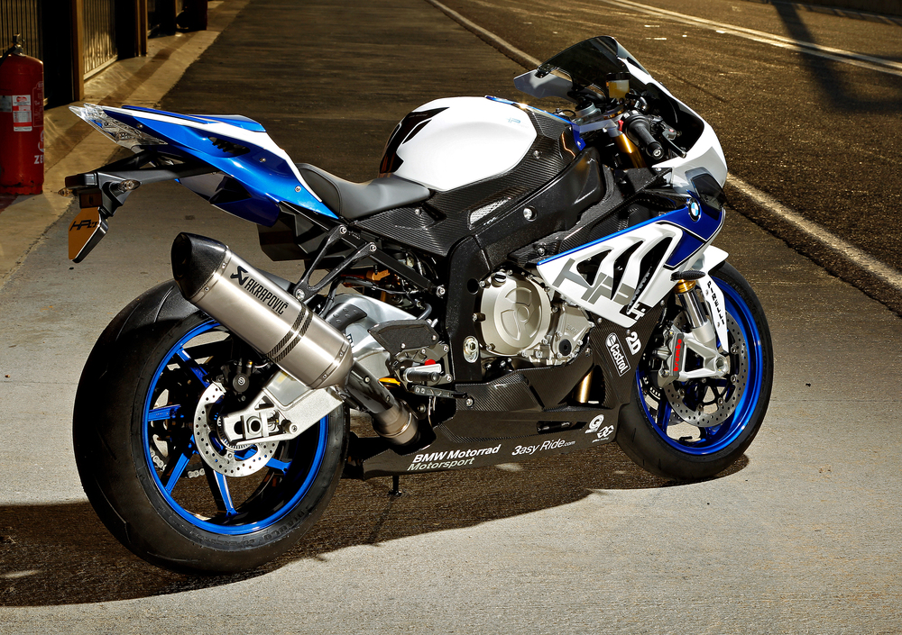 Bmw hp4 2013