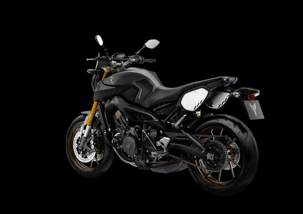 Yamaha MT09 Sport Tracker ABS (2014 16), prezzo e scheda tecnica Moto.it