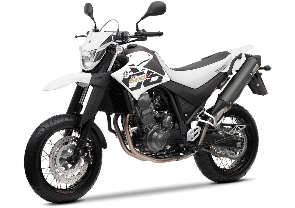 Yamaha XT 660 X (2004 16), prezzo e scheda tecnica Moto.it