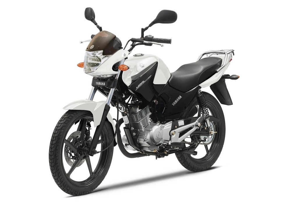 Moto Yamaha YBR 125 Factor E - 2014 - R$ 6500.0