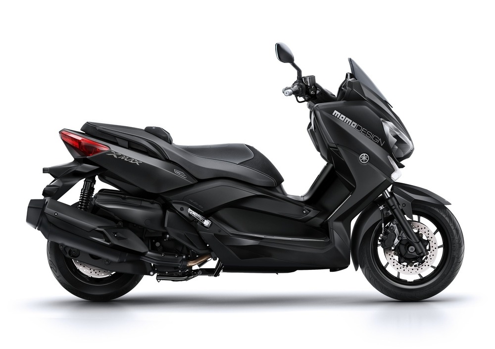 Yamaha X Max Momodesign Abs Prezzo E Scheda Tecnica