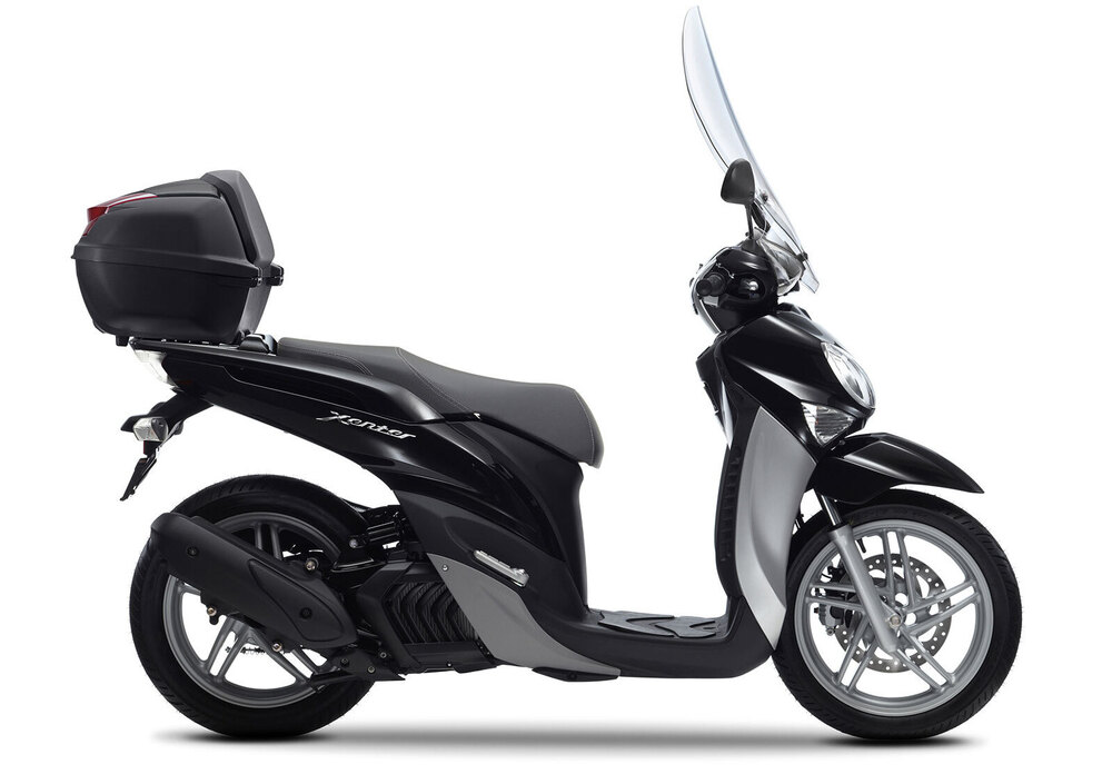 Yamaha Xenter 150 (2015 - 17), prezzo e scheda tecnica - Moto.it