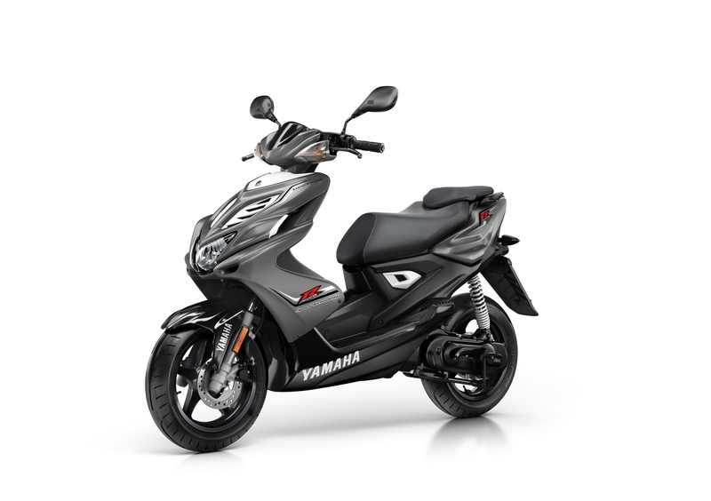 scooter 50 aerox