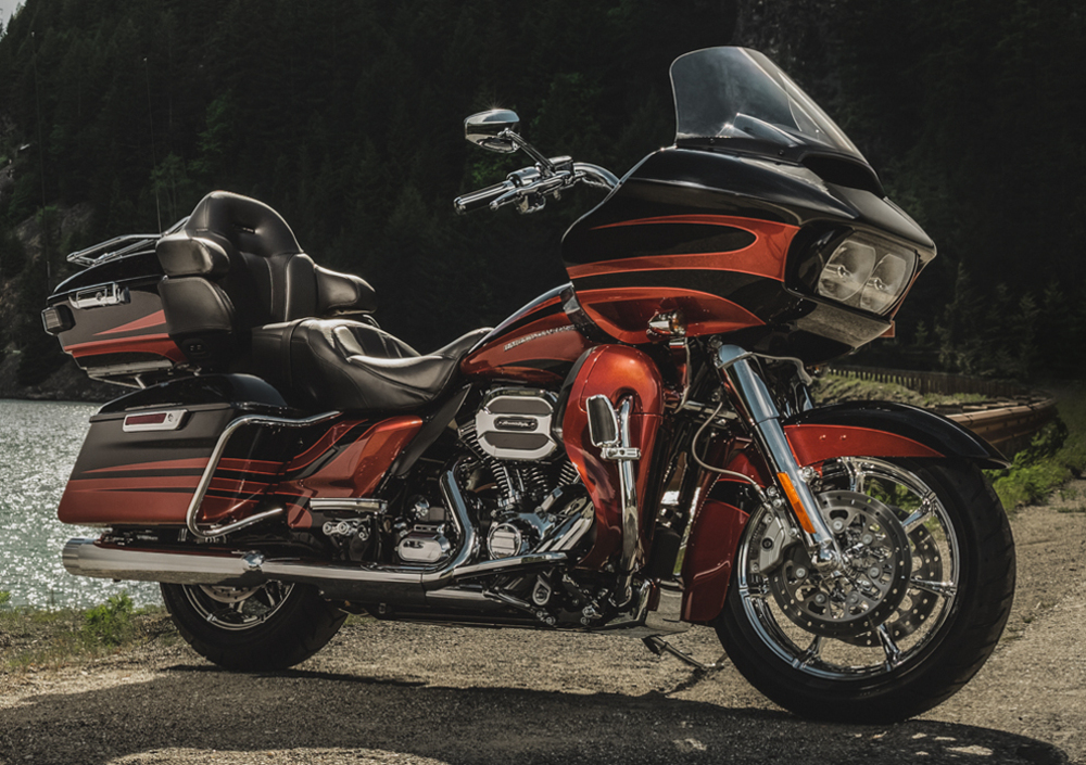 harley davidson road glide ultra cvo