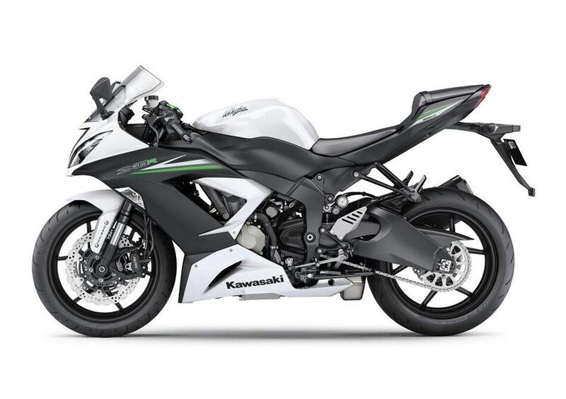 kawasaki 636 ninja 2013